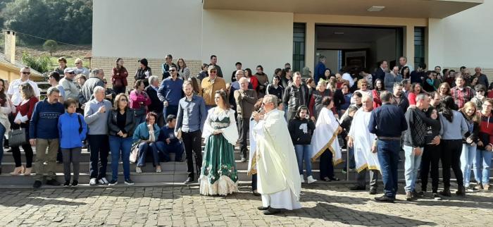 Divulgação Prefeitura de Flores da Cunha