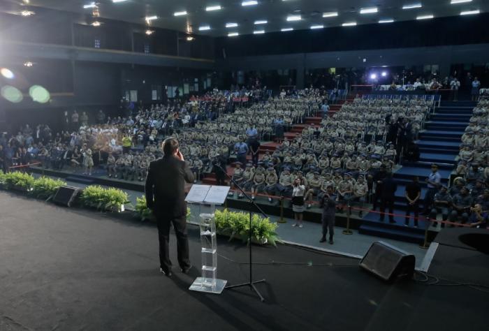 Isac Nóbrega / Presidência/Divulgação