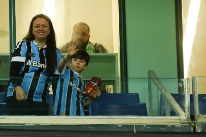  PORTO ALEGRE- RS- 25/07/2019-BRASIL-  Copa Libertadores da América- Grêmio enfrenta o Libertad-Par em jogo válido pelas oitavas de final da Libertadores. FOTO MARCO FAVERO/AGRBSIndexador: Andre Avila