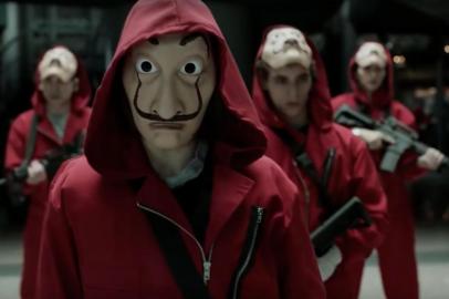 série la casa de papel