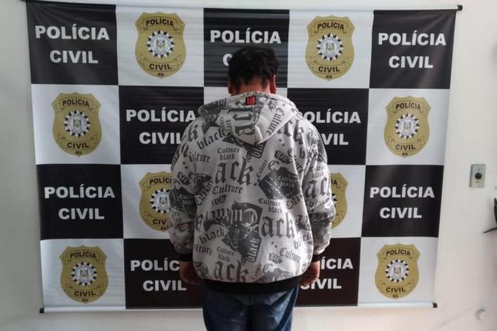 Polícia Civil / Divulgação