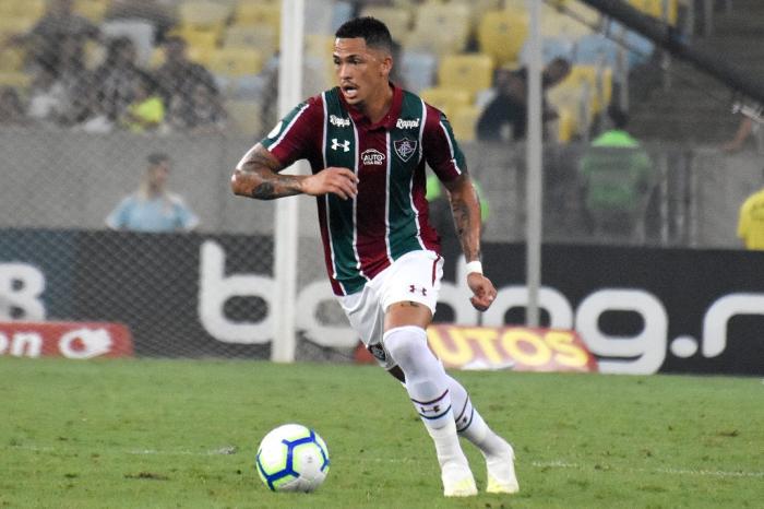 Mailson Santana / Fluminense/Divulgação