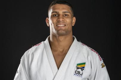  Leonardo Gonçalves, atleta do judô da Sogipa