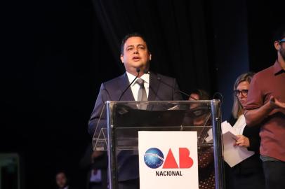  Presidente nacional da OAB, Felipe Santa Cruz. À pedido de Silvana Pires