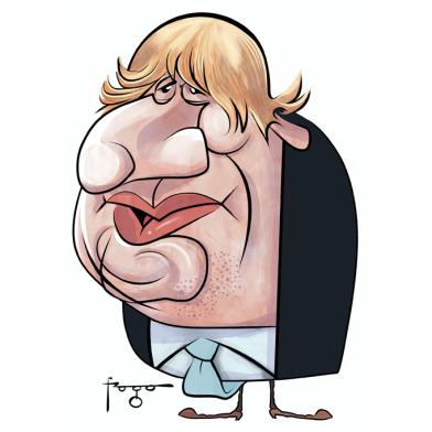 Boris Johnson