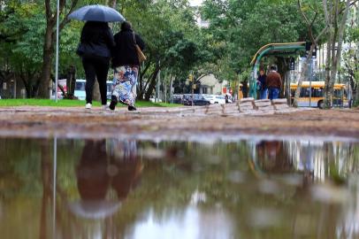  PORTO ALEGRE - RS - BR - 26.07.2019Clima instável na sexta-feira.FOTÓGRAFO: TADEU VILANI AGÊNCIA RBS