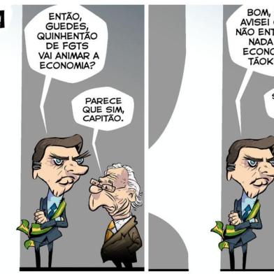 charge fora da curva 