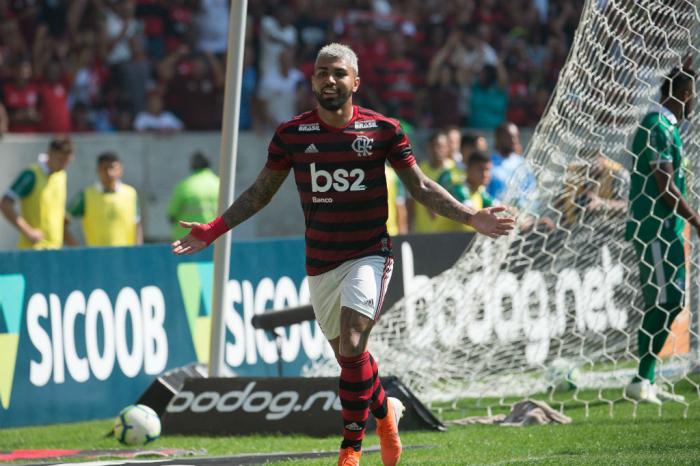 Alexandre Vidal / Flamengo / Divulgação