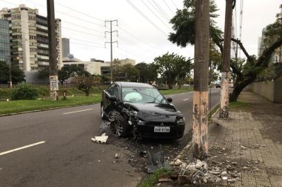 mitsubishi, lancer, batida, ipiranga