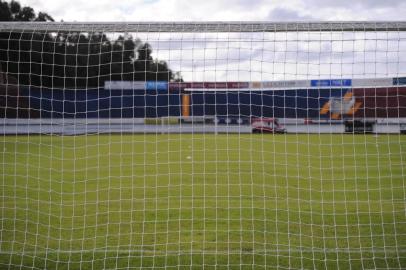  CAXIAS DO SUL, RS, BRASIL(18/05/2019)Jogo SER Caxias x Cia Norte válido terceira rodada da sério D do Brasileirão no Estádio Centenário em Caxias do Sul. (Antonio Valiente/Agência RBS)