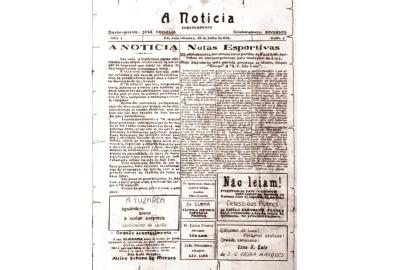  almanaque gaúcho, jornal