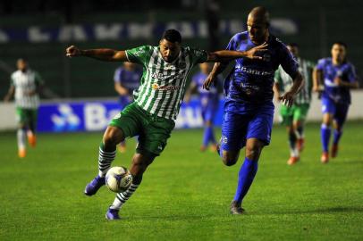  CAXIAS DO SUL, RS, BRASIL, 28/07/2019 - Juventude e São José se enfrentam as 18 horas no Estádio Alfredo Jaconi. Jogo válido pela 14ª rodada da Série C do Campeonato Brasileiro. (Marcelo Casagrande/Agência RBS)