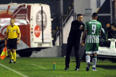  CAXIAS DO SUL, RS, BRASIL, 28/07/2019 - Juventude e São José se enfrentam as 18 horas no Estádio Alfredo Jaconi. Jogo válido pela 14ª rodada da Série C do Campeonato Brasileiro. (Marcelo Casagrande/Agência RBS)