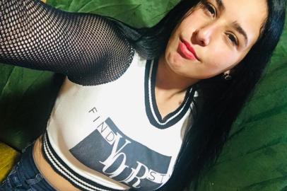 Gabrielle Paim da Silva, 18 anos, foi assassinado pelo marido em Bom Jesus. É o primeiro feminicídio na cidade em 2019.