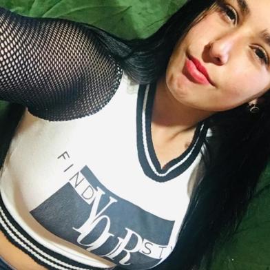 Gabrielle Paim da Silva, 18 anos, foi assassinado pelo marido em Bom Jesus. É o primeiro feminicídio na cidade em 2019.