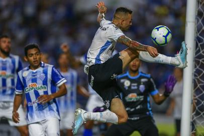 luan, csa x grêmio