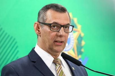  (Brasília - DF, 29/07/2019) Briefing do Porta-voz da Presidência da República, Otávio Rêgo Barros.Foto: José Dias/PR