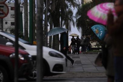  CAXIAS DO SUL, RS, BRASIL, 29/07/2019 - Previsão de clima instável para a região da Serra. (Marcelo Casagrande/Agência RBS)