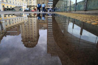  PORTO ALEGRE - RS- BR - 30.07.2019Tempo instável em Porto Alegre, com previsão de chuva.FOTÓGRAFO: TADEU VILANI AGÊNCIA RBS