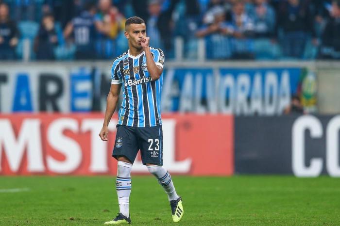 Lucas Uebel / Grêmio/Divulgação