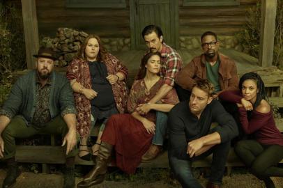 THIS IS US, terceira temporada, Chris Sullivan,  Chrissy Metz, Mandy Moore, Milo Ventimiglia, Justin Hartley, Sterling K. Brown,  Susan Kelechi Watson, nbc