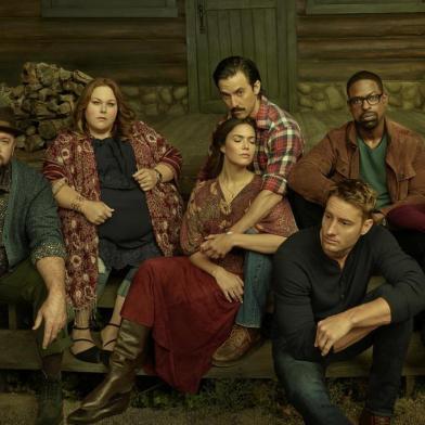 THIS IS US, terceira temporada, Chris Sullivan,  Chrissy Metz, Mandy Moore, Milo Ventimiglia, Justin Hartley, Sterling K. Brown,  Susan Kelechi Watson, nbc