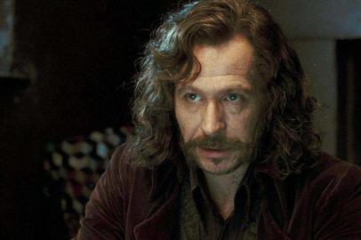 #PÁGINA 06Harry Potter e a Ordem da Fênix (ator Gary Oldman - Sirius Black) Fonte: Divulgação Fotógrafo: Não se Aplica