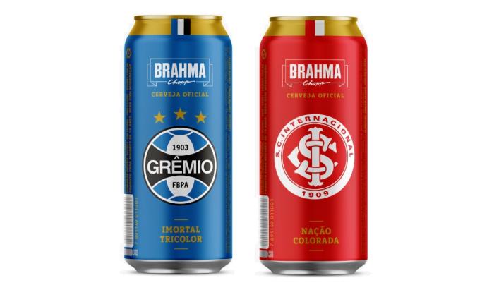 Divulgação Brahma