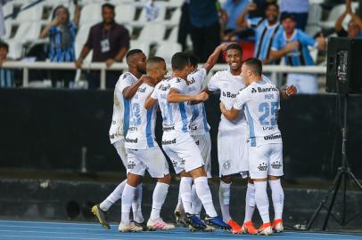 botafogo x grêmio, jean pyerre