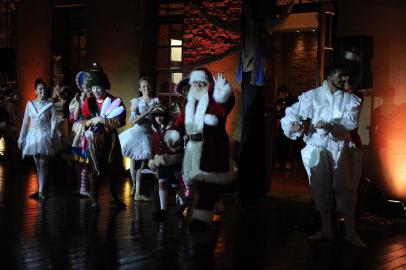  GRAMADO, RS, BRASIL, 30/07/2019 - Gramado apresenta uma prévia dos espetáculos da programação do Natal Luz. (Marcelo Casagrande/Agência RBS)