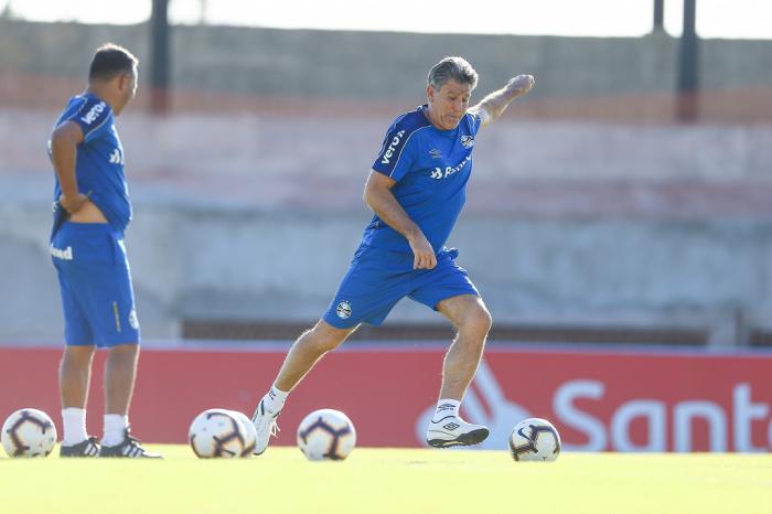 Lucas Uebel / Grêmio, Divulgação