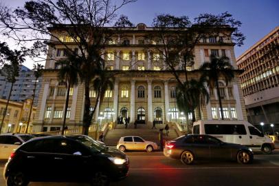  PORTO ALEGRE, RS, BRASIL 31/07/2019 - Secretaria da fazenda. (FOTO: ROBINSON ESTRÁSULAS/AGÊNCIA RBS)