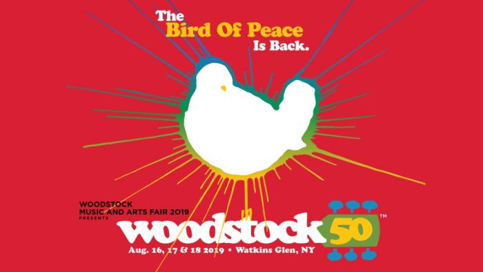 Divulgação / Woodstock 50