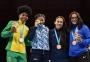 Jucielen Romeu é prata e alcança melhor resultado do boxe feminino brasileiro em Pan-Americanos