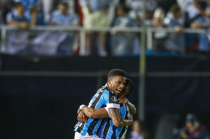 LUCAS UEBEL / Grêmio/Divulgação