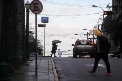  CAXIAS DO SUL, RS, BRASIL, 29/07/2019 - Previsão de clima instável para a região da Serra. (Marcelo Casagrande/Agência RBS)