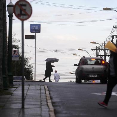  CAXIAS DO SUL, RS, BRASIL, 29/07/2019 - Previsão de clima instável para a região da Serra. (Marcelo Casagrande/Agência RBS)