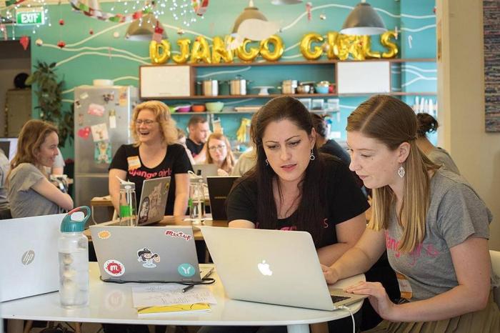 Django Girls / Divulgação