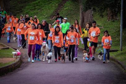 Vai Totó Corrida e Caminhada Beneficente