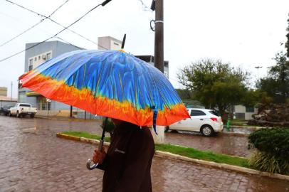  SÃO JOSÉ DOS AUSENTES,  RS, BRASIL, 02/08/2019- Ambiental do Clima em São José dos Ausentes. (FOTOGRAFO: OMAR FREITAS / AGENCIA RBS)