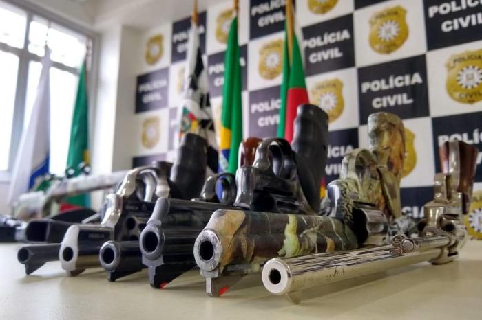 Divulgação / Polícia Civil