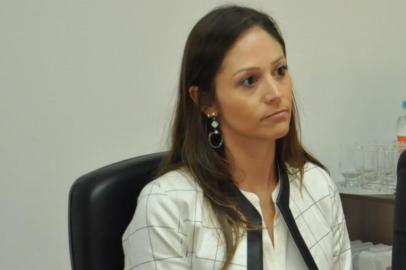  Secretária Municipal do Turismo (Semtur), Renata Carraro, se reuniu com a presidência da Câmara de Industria, Comércio e Serviços de Caxias do Sul (CIC), em 13 de maio de 2019. O secretário de Desenvolvimento Econômico, Trabalho e Emprego (Sdete), Emílio Andreazza, também participou.