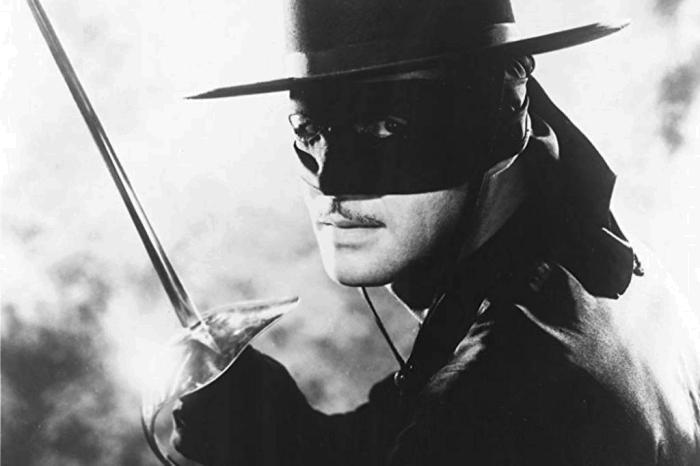 Blog do Dado Macedo: Guy Williams - O Zorro!