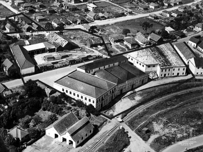 Foto Victor / Arquivo Histórico Municipal João Spadari Adami, divulgação