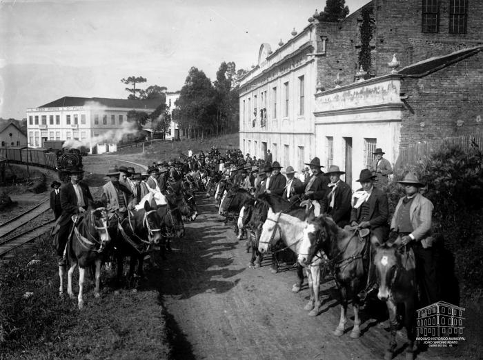 Giacomo Geremia / Acervo Arquivo Histórico Municipal João Spadari Adami, divulgação