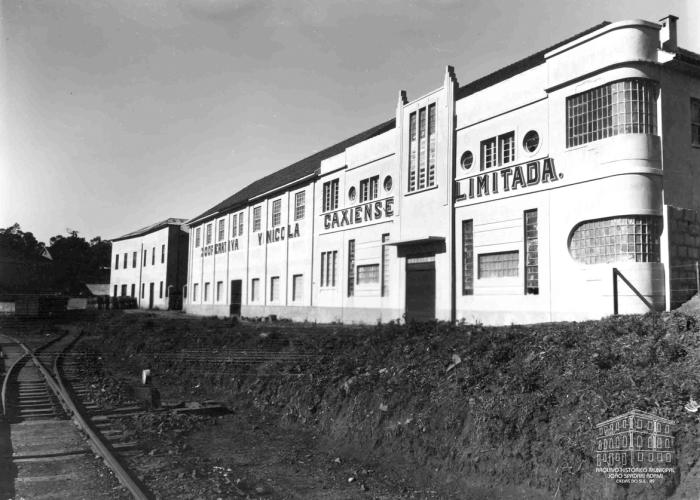 Giacomo Geremia / Acervo Arquivo Histórico Municipal João Spadari Adami, divulgação