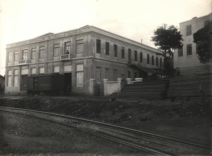 Giacomo Geremia / Arquivo Histórico Municipal João Spadari Adami, divulgação