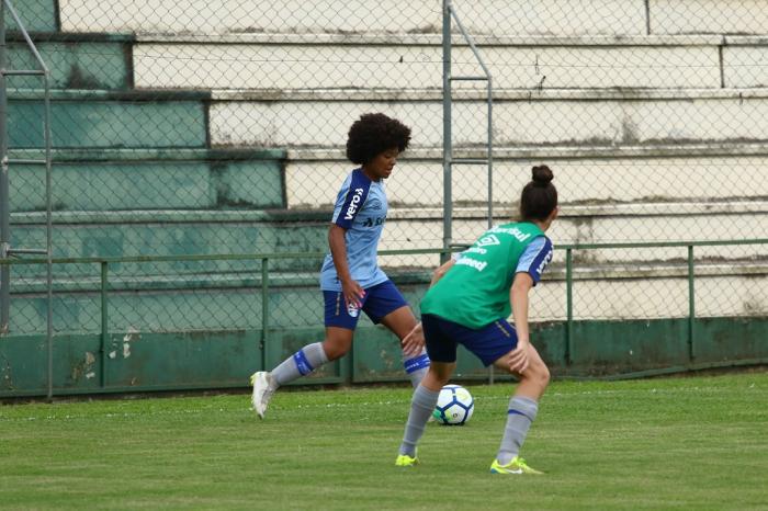 Jéssica Maldonado / Grêmio