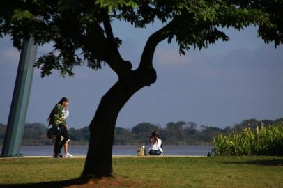  PORTO ALEGRE, RS, BRASIL, 31/07/2019- Previsão do Tempo para esta quarta-feira. (FOTOGRAFO: TADEU VILANI / AGENCIA RBS)