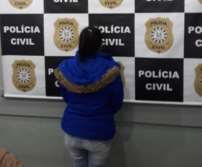 Polícia Civil / Divulgação 